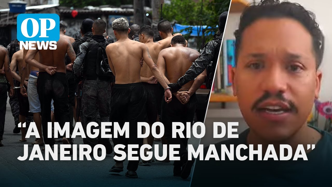 Como o mundo passar a ver o Brasil após megaoperação no RJ | O POVO News  TV Online Como o mundo passar a ver o Brasil após megaoperação no RJ | O POVO News