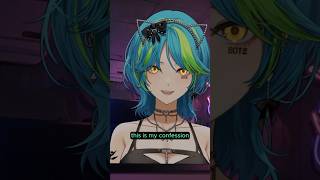 The Confession of Remia Aotsuki... #RemiaAotsuki #VTuber #confessionst