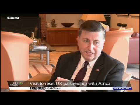 UK partnership with Africa strengthened