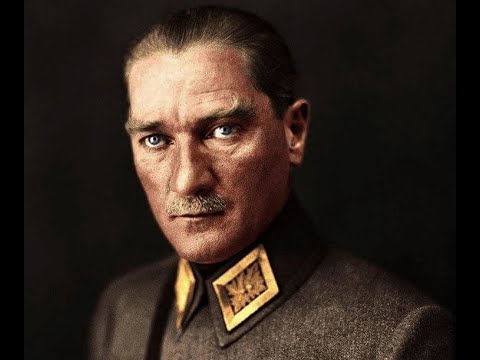 Mustafa Kemal Atatürk - Şenel Önaldı
