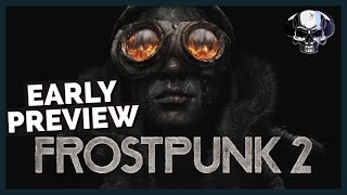 Vido-test sur Frostpunk 2
