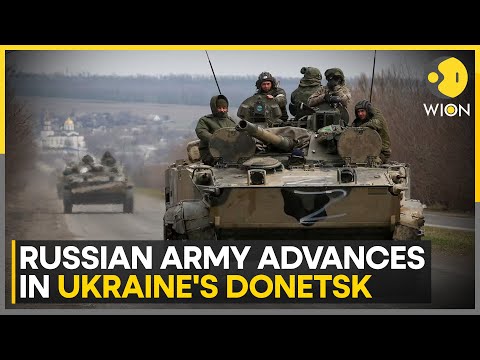 Russia-Ukraine war: Russian military claims to have captured Ukraine's Volch'e | World News | WION