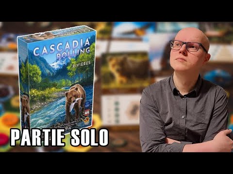 CASCADIA ROLLING - L'erreur de casting !  - Partie SOLO & AVIS