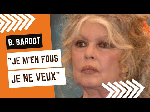 Brigitte Bardot : pourquoi l'actrice a e?te? attaque? en justice par son fils ?