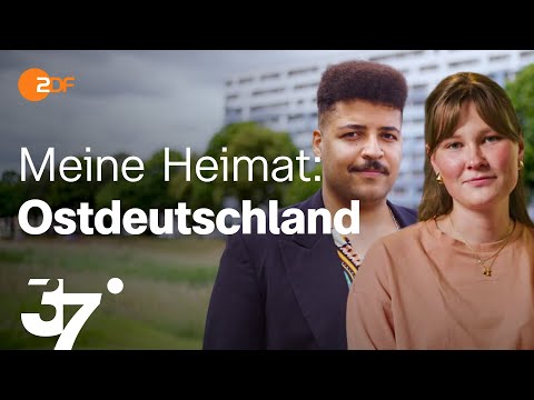 Zugehörig und doch fremd: Dennis und Jule über Identität, Rassismus und Heimatliebe I 37 Grad