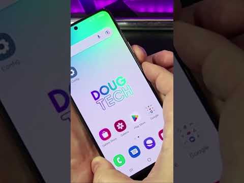 COMO REINICIAR E DESTRAVAR O SAMSUNG GALAXY #Shorts