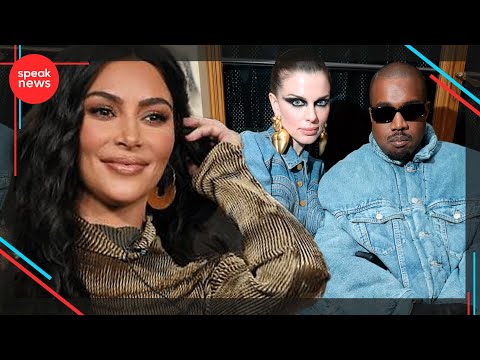 Exnovia de Kanye West confesó que su relación fue un MONTAJE solo para darle celos a Kim Kardashian