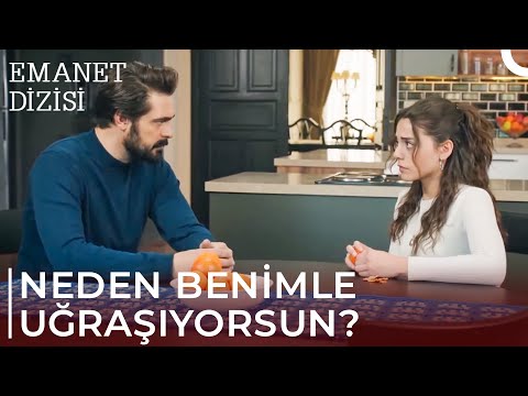 Canını Sıkan Bir Durum Mu Var? | Emanet 358. Bölüm @Emanet Dizisi