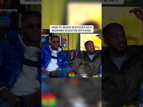 How To Invest In Stocks As A Beginner Investor With 10k