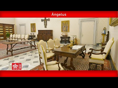 «Ángelus 10 enero 2021 Papa Francisco»