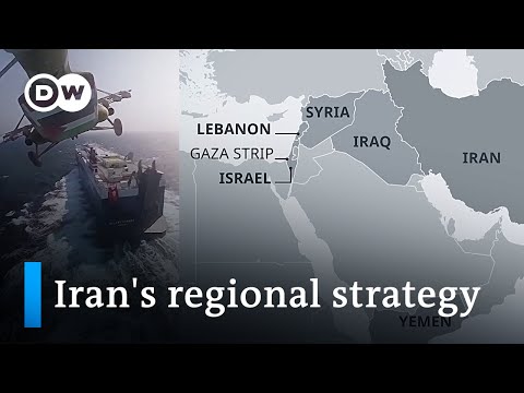 Why is Iran the key link in conflicts from Gaza to Yemen and Pakistan? | DW News