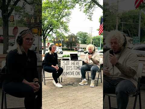 You gotta know when its time to walk away ❤️🩹 #pickuptheheadphones #streetperformer #startingover