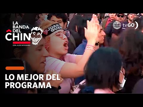 La Banda del Chino: Conciertos en riesgo tras clausura del “Arena Perú” (HOY)