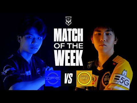 LJL MATCH OF THE WEEK | DFM vs SHG | Summer Split 2023 DAY 1 MATCH 1 （tol2 / Marble）