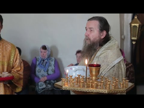 2014 04 19 - Стать наследниками благодатных даров Христа