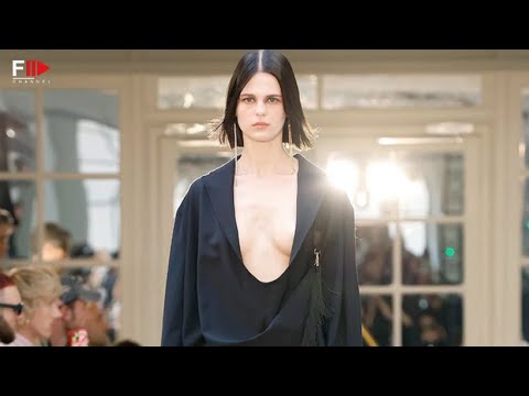 VICTORIA/TOMAS Spring 2024 Paris - Full Show