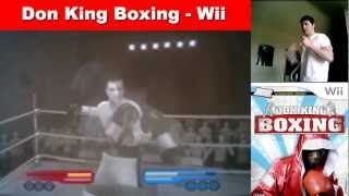 fascismo pozo Saltar Rocky hijoputa! - Don King Boxing - Wii - YouTube