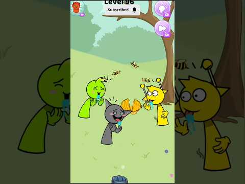 sprunki friends Captured by the enemy