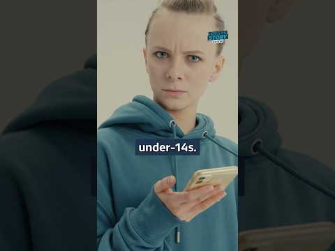 Is this one of the harshest social media bans in the USA? #itvnews #worldnews #socialmedia #usa