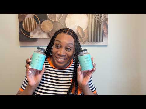 PCOS Black Girl Vitamins Changed my 8 day menstrual cycle to 3 days in just 3 months. #pcos