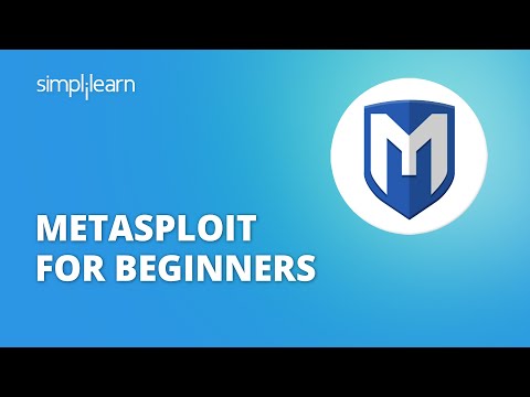 Metasploit For Beginners | What Is Metasploit Explained | Metasploit ...