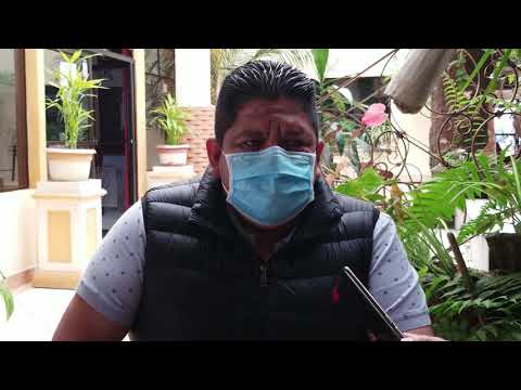 Médicos cubanos se contagian de Covid-19 en Huehuetenango
