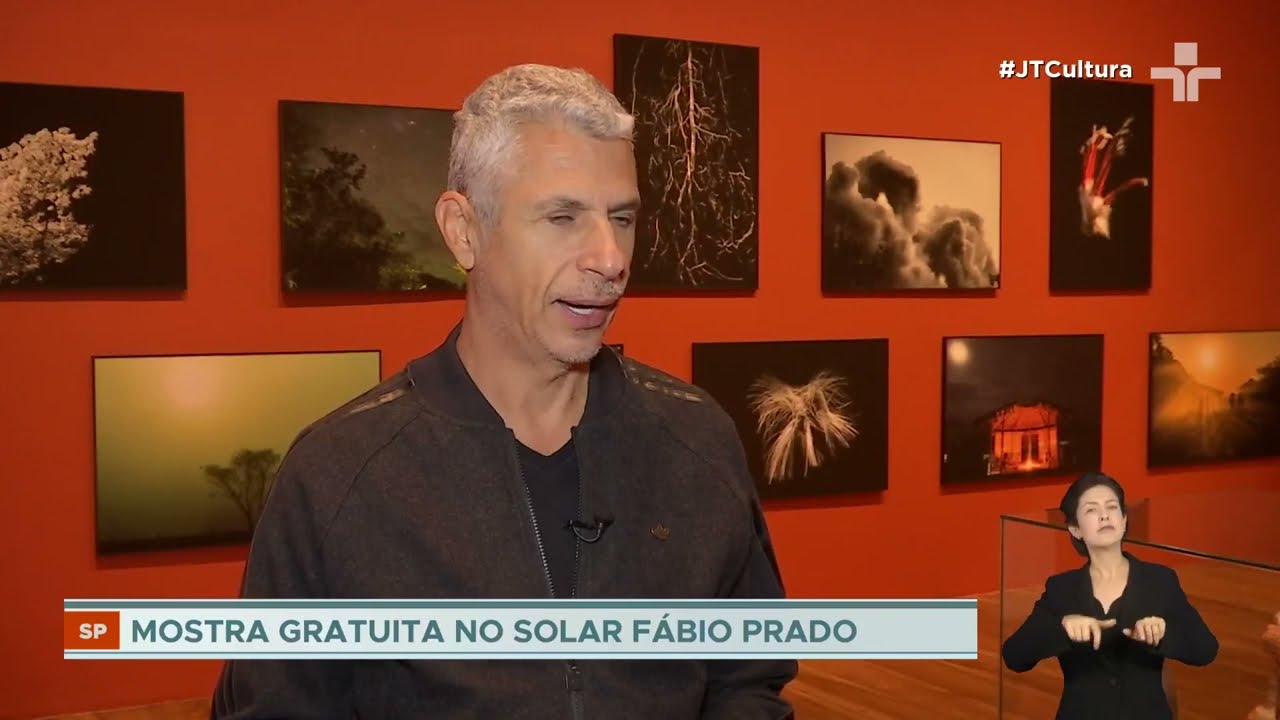 Fotógrafo indígena Edgar Xakriabá estreia exposição individual em São Paulo  TV Online Fotógrafo indígena Edgar Xakriabá estreia exposição individual em São Paulo