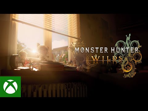 Monster Hunter Wilds – The Wilds are Calling | Live Action Trailer