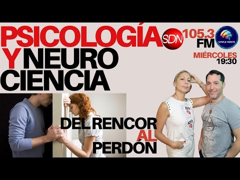 Del #Rencor al #Perdón desde la #Psicología y la #Neurociencia – tips y consejos