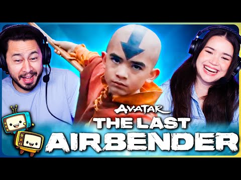 AVATAR: THE LAST AIRBENDER Trailer Reaction! | Netflix Live Action