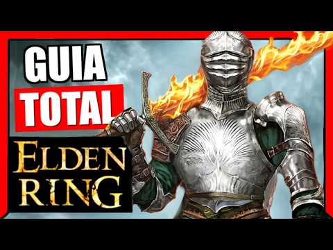 ELDEN RING Tarnished Edition: GUÍA DEFINITIVA (Platino 100%)