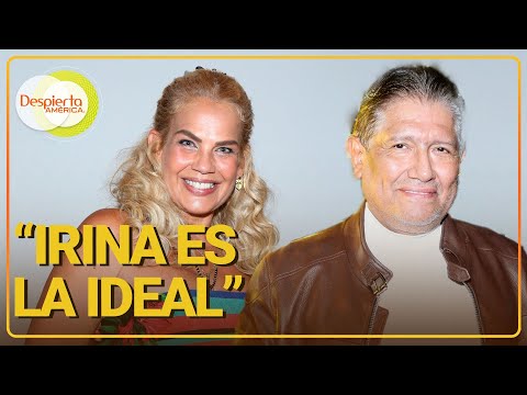 Juan Osorio responde a Niurka sus críticas a Irina Baeva | Despierta América