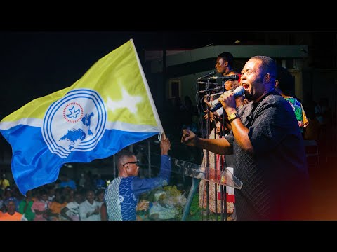 YƐNKƆ PENTECOST🔥🔥 HOT PENTECOSTAL PRAISE BY ELDER PATRICK AMOAKO @ SAKUMONO FIRE CRUSADE