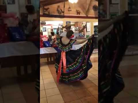 Danza Folklor CarmenZentino con la Marimba Flor de Pino/Nicaragua Tierra Linda de Folclore Tradicion