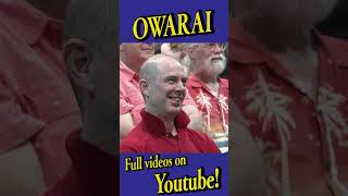 Japanese comedy "OWARAI" is streaming worldwide!