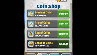 subway surf truccato scarica