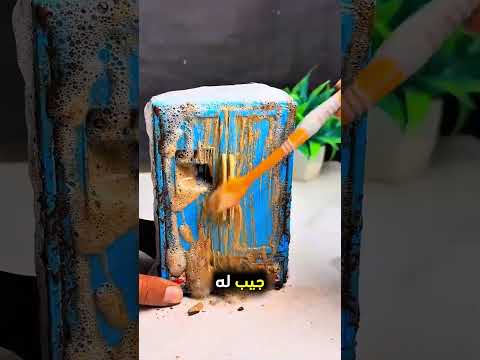 يشتري هدية عيد الميلاد لإخوانه بطريقة مميزة! ❤️