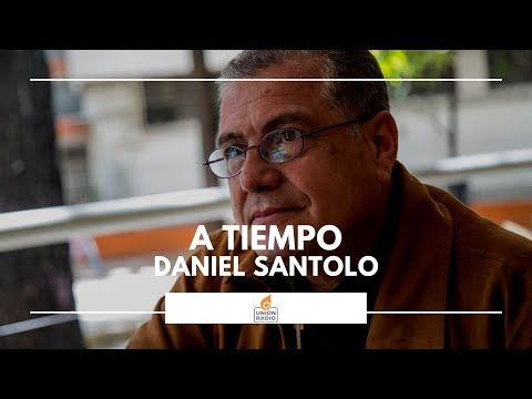 #ATiempo 24/03/2021 || Entrevista con Daniel Santolo