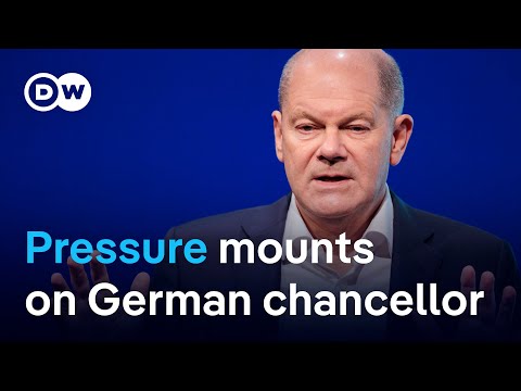 German gov't coalition collapse: Opposition leader calls for swift confidence vote | DW News