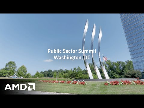AMD Public Sector Summit – Washington DC 2025