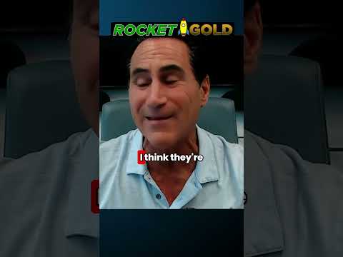 Gold set to rocket, money manager says 🚀🚀🚀 #gold #goldira
#goldinvesting #silver #preciousmetals