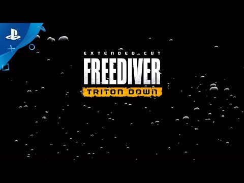 Freediver: Triton Down - Launch Trailer | PS VR