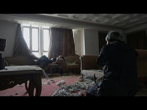 China's abandoned buildings draw urban explorers despite risks | AFP