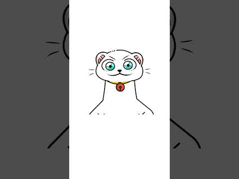 Try not to blink challenge! #animation #animationvideo#challenge
