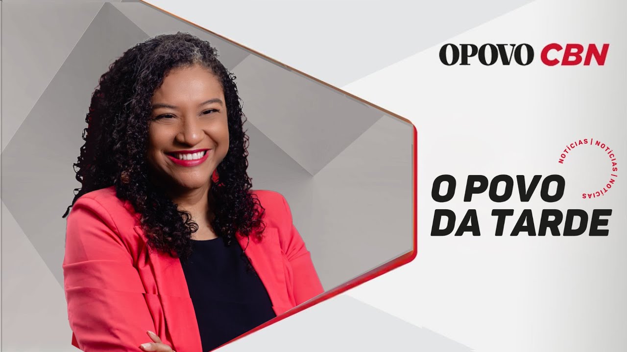 🔴AO VIVO | O POVO da Tarde 7725