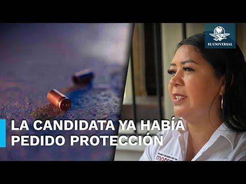 Balean casa de campaña de Paty Torres, candidata de Morena a diputación local en Cuernavaca