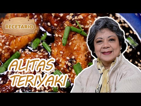 ¿Cómo hacer las mejores alitas teriyaki?  | EGCF: El Recetario ?