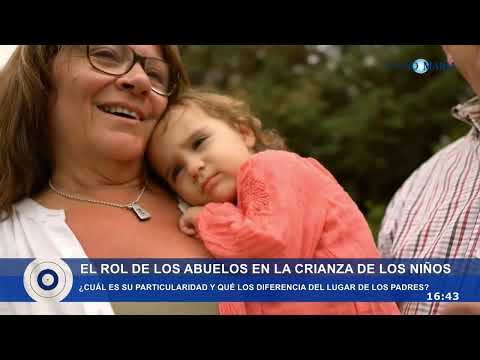 ¿Qué aprendizaje conservás de tus abuelos?