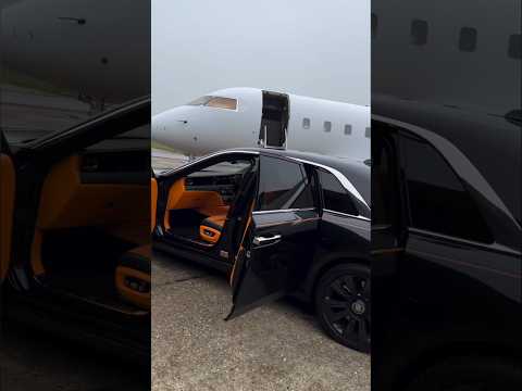 Airstrip Content with Rolls-Royce & Jet