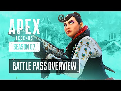 Apex Legends Season 7 – Battle Pass Trailer